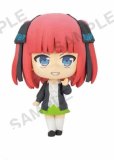 The Quintessential Quintuplets 2'' Nino Collection Trading Figure RICH vol.1