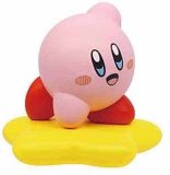 Nintendo Kirby on Star Koronto Mascot Vinyl Trading Figure