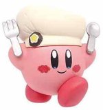Nintendo Kirby Chef Koronto Mascot Vinyl Trading Figure