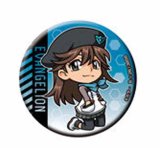 Neon Genesis Evangelion Sakura Assortment 4 Gashapon Button Pin