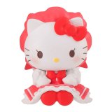 Card Captor Sakura X Sanrio Hello Kitty Capsule Trading Figure