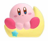 Nintendo Kirby on the Moon Kirby Friends 3 Trading Figure