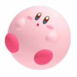 Nintendo Kirby Ball Kirby Friends 3 Trading Figure