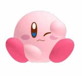 Nintendo Kirby Winking Kirby Friends 3 Trading Figure