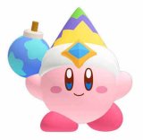 Nintendo Kirby Bomb Kirby Friends 3 Trading Figure