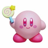Kirby Invincible Candy Muteki! Suteki! Closet Trading Figure