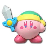 Kirby Sword Muteki! Suteki! Closet Vol. 2 Capsule Trading Figure