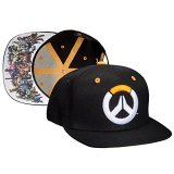 Overwatch Logo Hat with Group Underside
