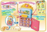 Precure 4'' Vending Machine Toy Food Trading Figure