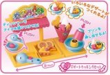 Precure 5'' Dessert Toy Food Trading Figure