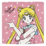 Sailor Moon Sailor Moon Ichiban Kuji G Prize Wash Cloth Towel