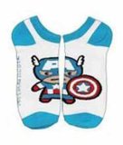 Marvel Captain America Ankle Socks