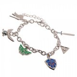 Zelda Charm Bracelet