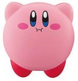 Kirby of the Stars 1'' Inflated Bag Clip