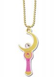 Sailor Moon Acrylic Moon Stick Necklace
