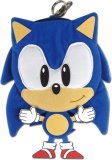 Sonic the Hedgehog Plush Coin Purse Key Chain
