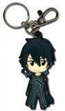 Sword Art Online Kirito PVC Key Chain