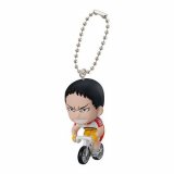 Yowamushi Pedal Jin Tadokoro Mascot Key Chain
