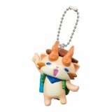 Yokai Watch K Jiro Mascot Key Chain