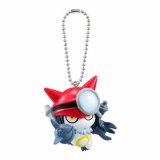 Digimon Adventures Gatchmon Appmon Mascot Key Chain