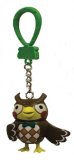 Animal Crossing 2'' Blathers Hanger Figure Bag Clip Key Chain