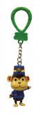 Animal Crossing 2'' Porter Hanger Figure Bag Clip Key Chain