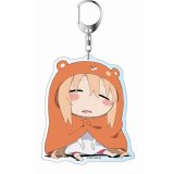 Himouto! Umaru-chan Umaru Sleepy Acrylic Key Chain