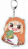 Himouto! Umaru-chan Umaru w/ Snacks Acrylic Key Chain