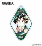 My Hero Academia Midoriya Izuku Deku Diamond Acrylic Key Chain