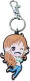 One Piece Nami Fishman Island Ver. SD PVC Rubber Key Chain