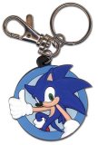 Sonic Thumbs Up Key Chain
