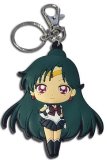 Sailor Moon S Pluto PVC Rubber Key Chain