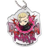 Tokyo Revengers Ken Ryuguji Draken Buchimasu Acrylic Key Chain