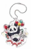 Jujutsu Kaisen Panda Buchimasu! Plain Clothes Ver. Acrylic Key Chain