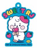 BTS Sweet RJ BT21 Rubber Key Chain