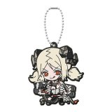 Arknights Ifrit Capsule Rubber Mascot 4 Key Chain