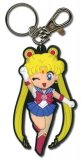 Sailor Moon SD Sailormoon Rubber Key Chain