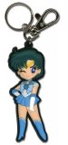 Sailor Moon SD Mercury Rubber Key Chain
