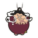One Piece Tankman Gear 4 Luffy Gear Collection Capsule Rubber Mascot