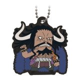 One Piece Kaido Gear 5 Fight Luffy Gear Collection Capsule Rubber Mascot