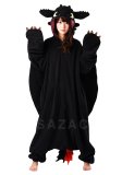 How To Train A Dragon Toothless Adult Size Kigurumi