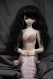 Doll Wig Fae - Natural Black