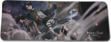 Attack on Titan Eren and Levi Play Mat Mouse Pad