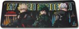 My Hero Academia Movie Group Play Mat Mouse Pad