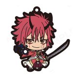 That Time I Got Reincarnated as a Slime Benimaru Capsule Rubber Strap Vol. 6