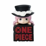 One Piece Perona Cell Phone Plug Mascot