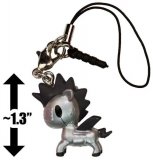Tokidoki Unicorno Metallo Frenzies Mascot Phone Strap