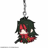 Final Fantasy VII Vincent Trading Rubber Phone Strap Extended Edition