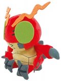 Digimon 6'' Tentomon Bandai Import Plush