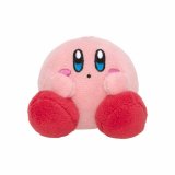 Kirby 2'' Sitting Plush Key Chain